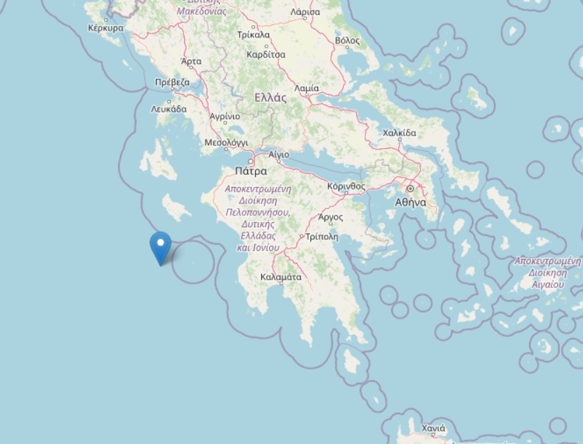 terremoto ionio