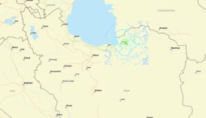 terremoto iran