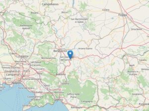 terremoto irpinia