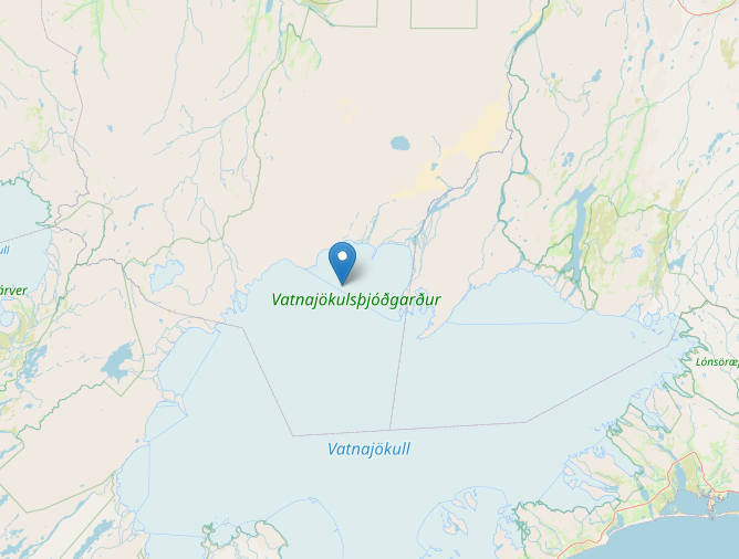 terremoto islanda