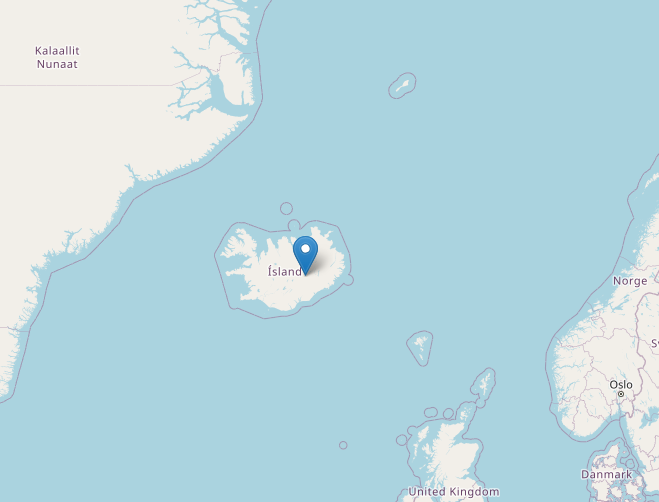terremoto islanda
