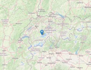 terremoto oggi italia svizzera