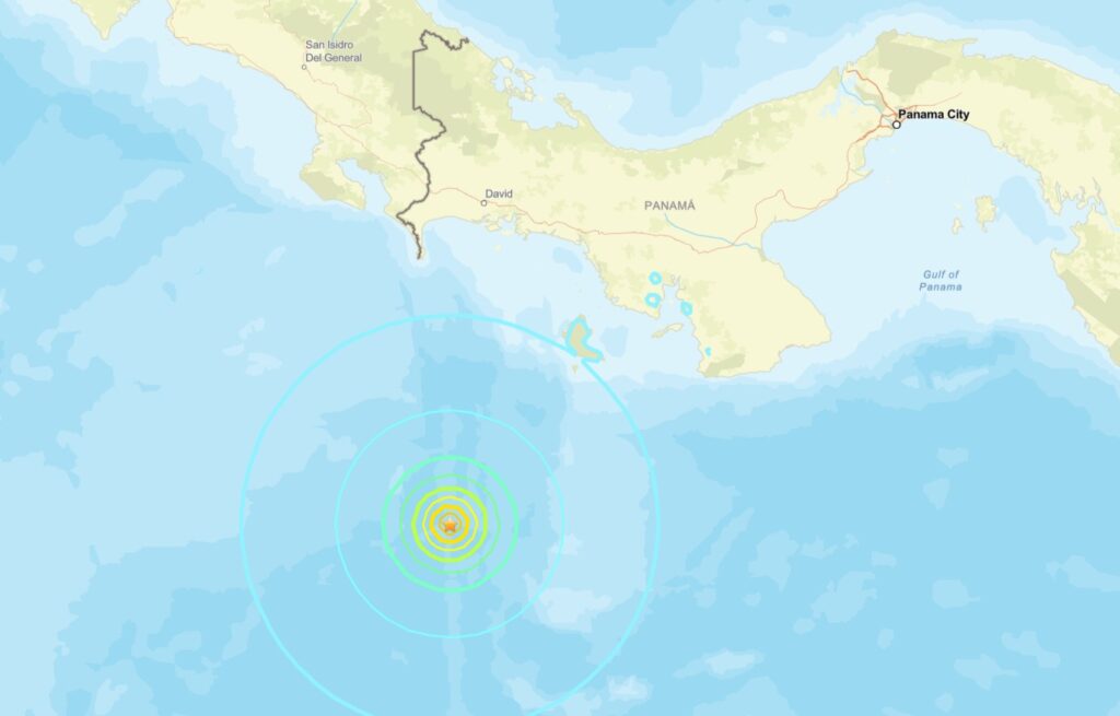 terremoto panama