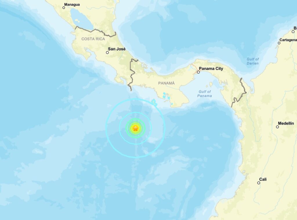 terremoto panama