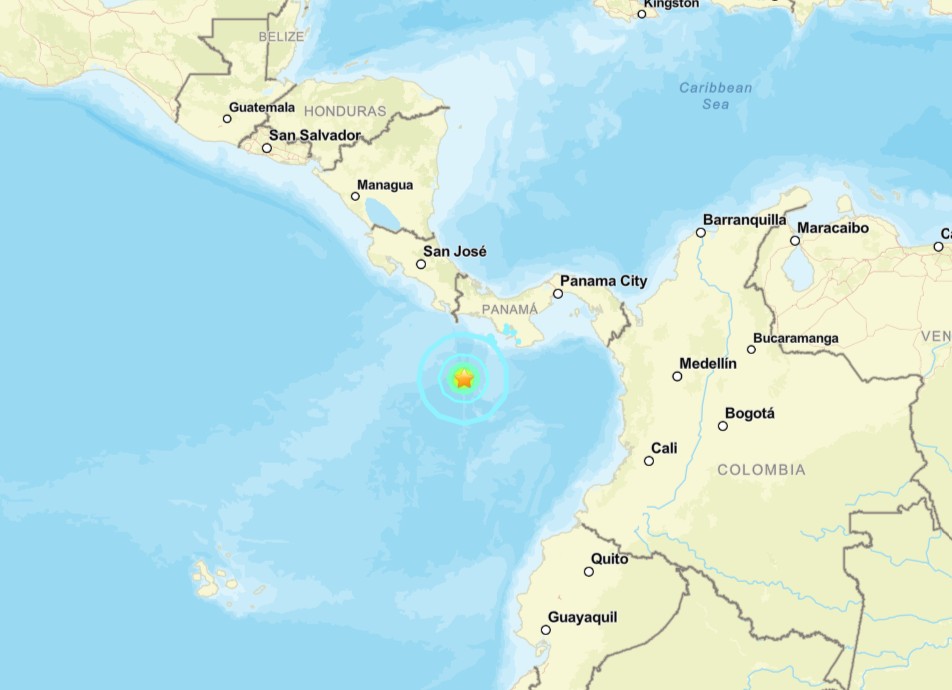 terremoto panama