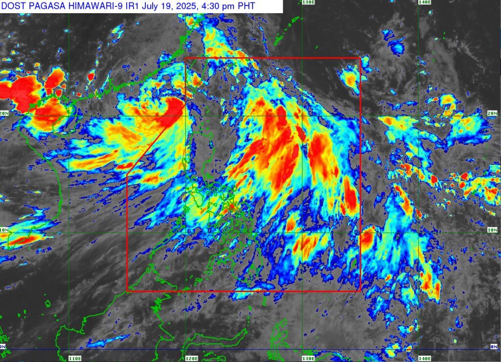 tifone tempesta wipha taiwan cina
