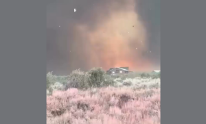 tornado fuoco utah