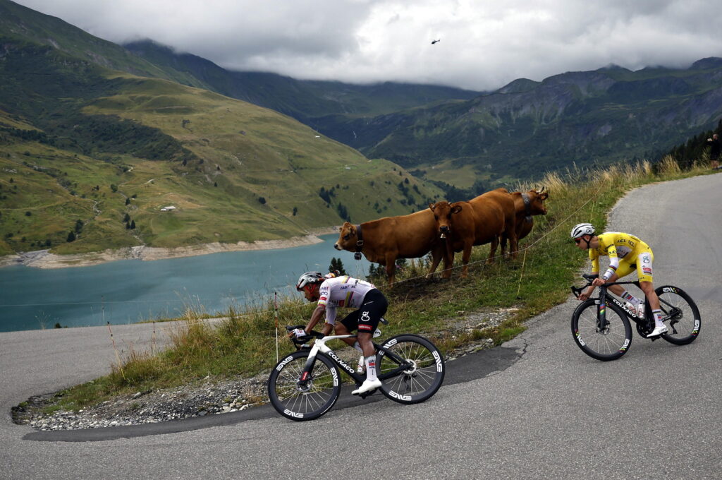 tour de france 2025 pioggia alpi 19 tappa