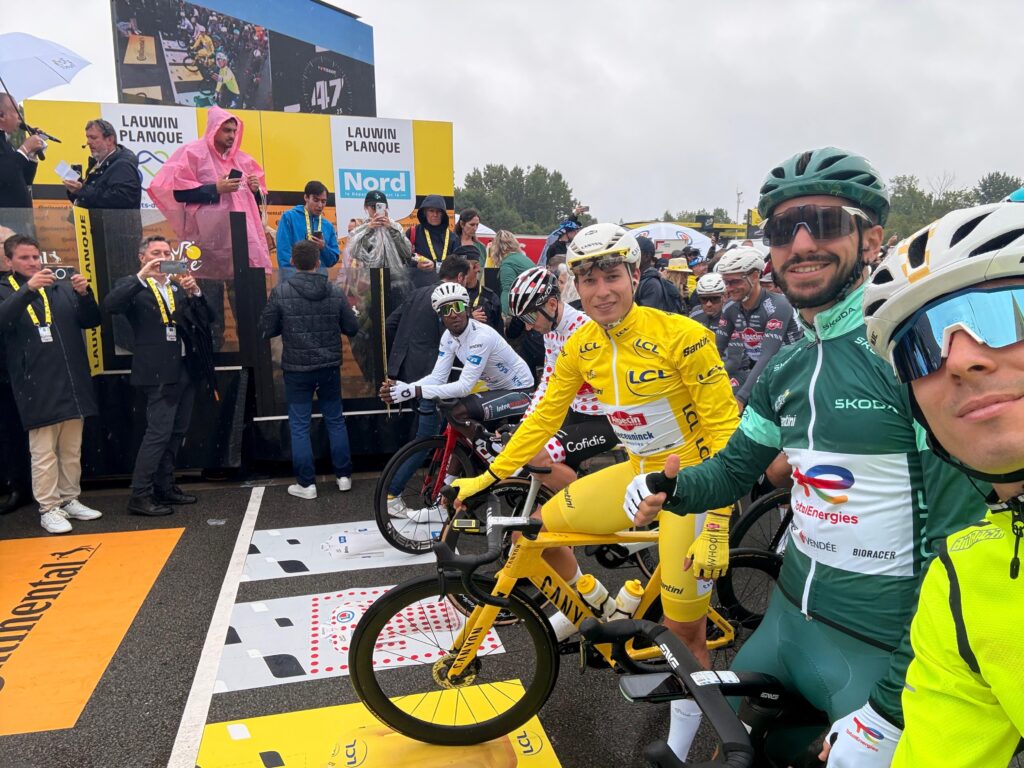 tour de france seconda tappa