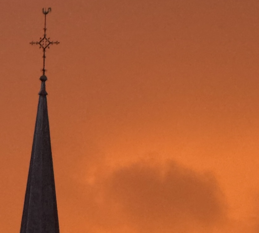 tramonto infuocato bruxelles cairoli