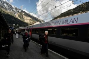 treno parigi-milano