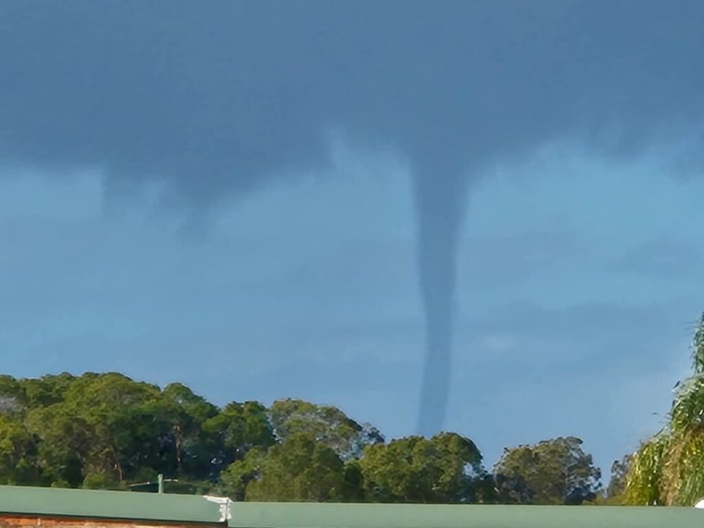 tromba marina australia