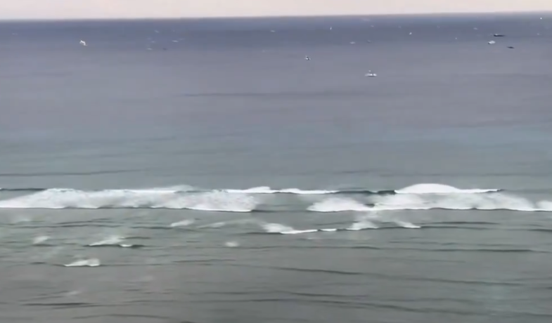 tsunami hawaii terremoto russia oggi