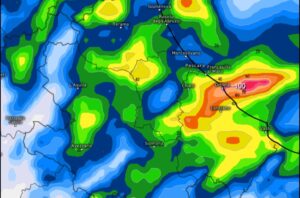 Allerta meteo Abruzzo 3-4 agosto
