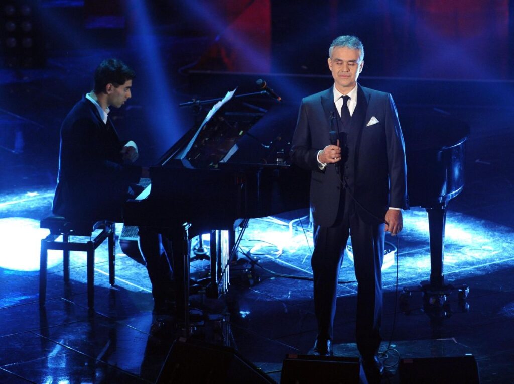 Amos Bocelli