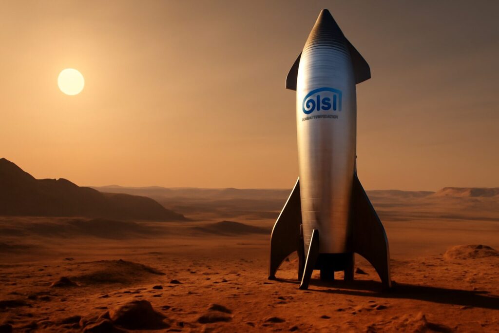 Asi spacex
