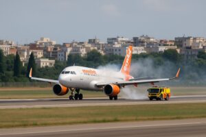 Atterraggio emergenza