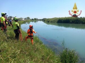 Auto fiume Sile