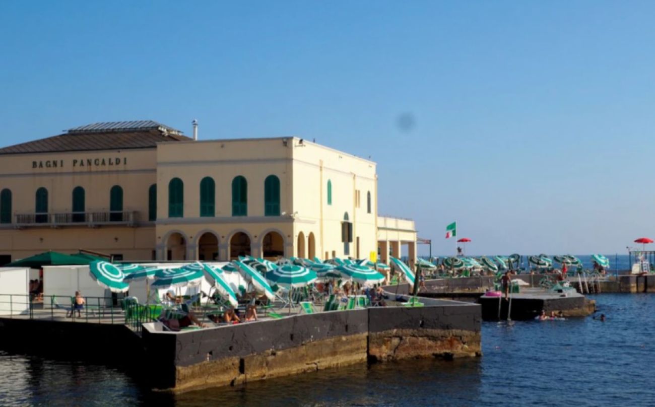 Legionella a Livorno: chiusura delle docce nei Bagni Pancaldi e Acquaviva