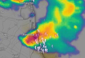 Bow Echo Ravenna Cervia