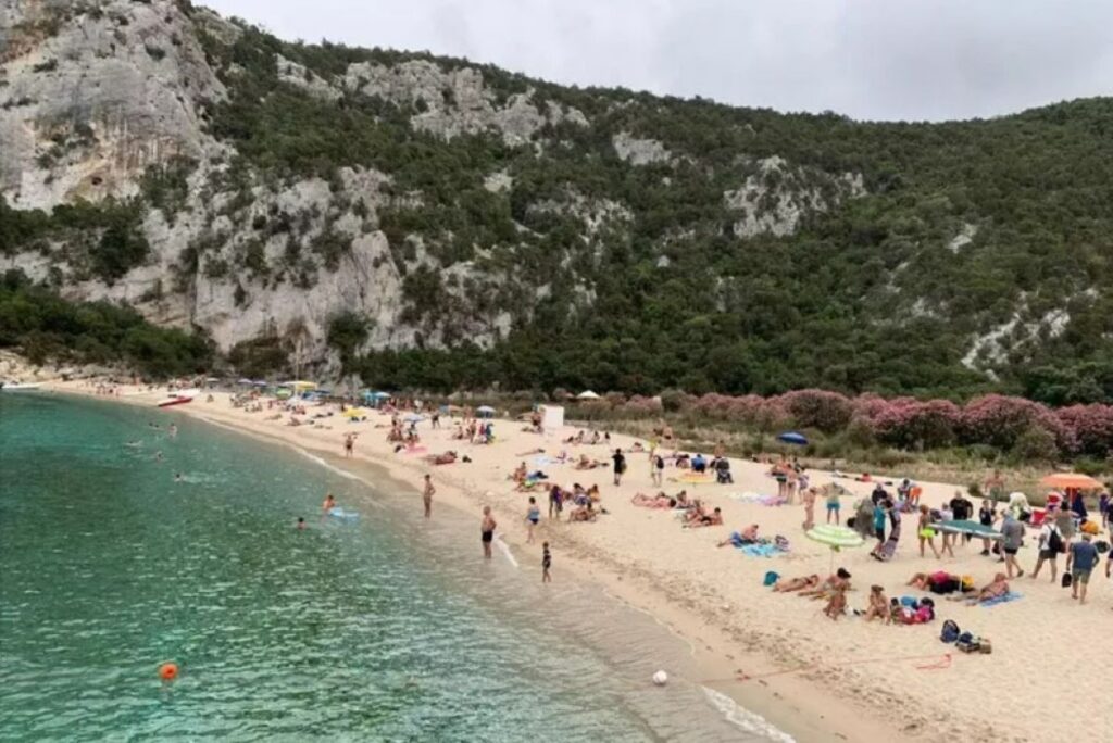 Cala Luna