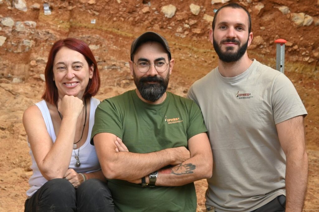 Cannibalismo preistorico