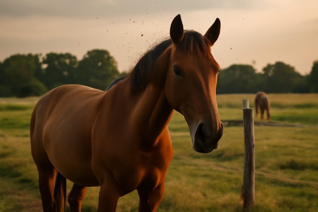 Cavallo West Nile