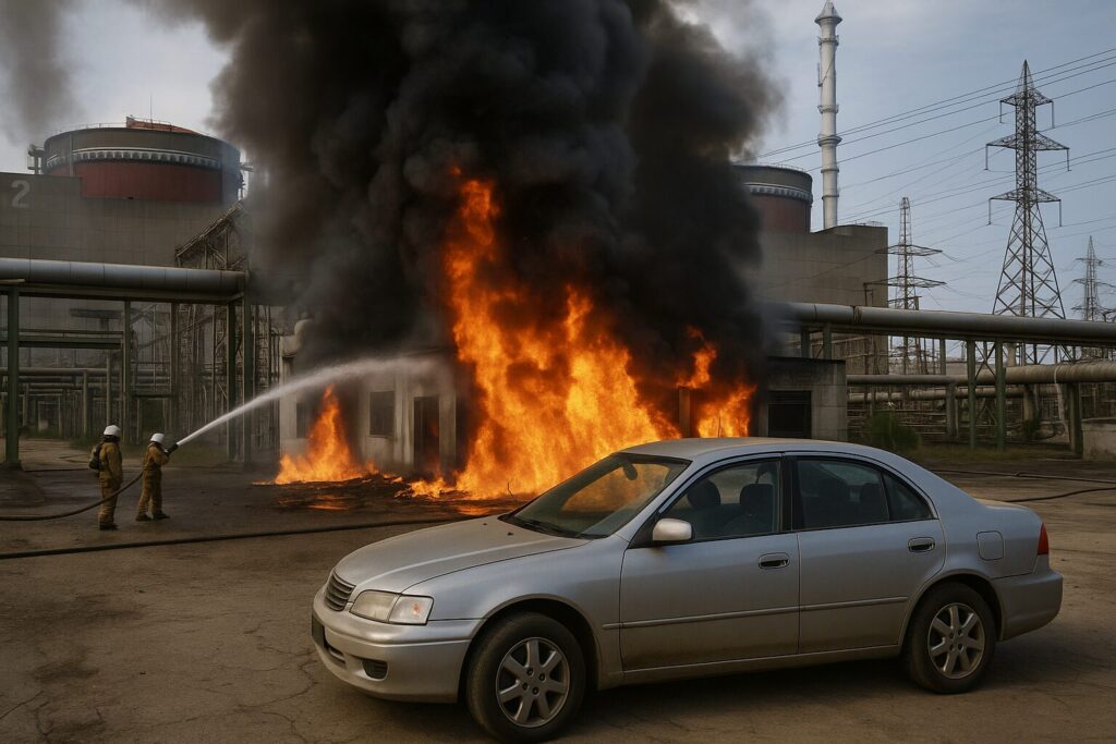 Centrale Ucraina
