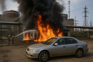 Centrale Ucraina