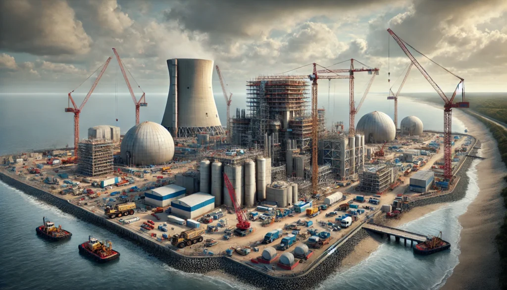 Centrale nucleare
