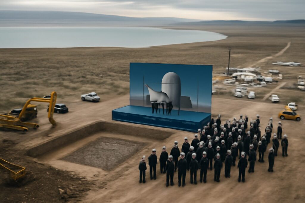 Centrale nucleare
