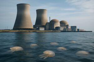 Centrale nucleare meduse