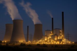 Centrali gas Germania