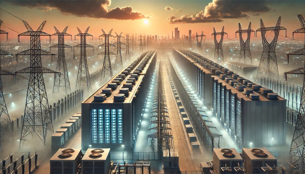 Data center