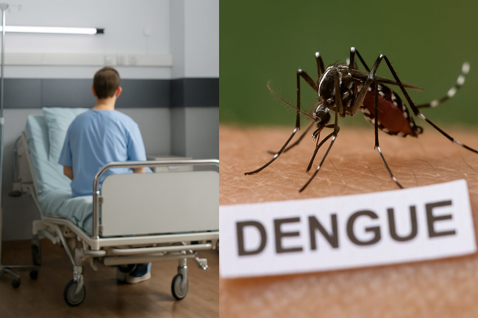 Primo caso autoctono di Dengue in Veneto: contagiato un uomo di Brendola