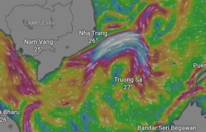 Depressione tropicale 91W