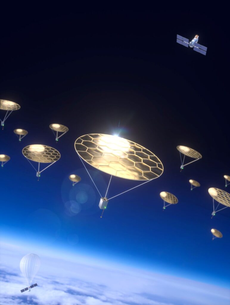 Dispositivi volanti