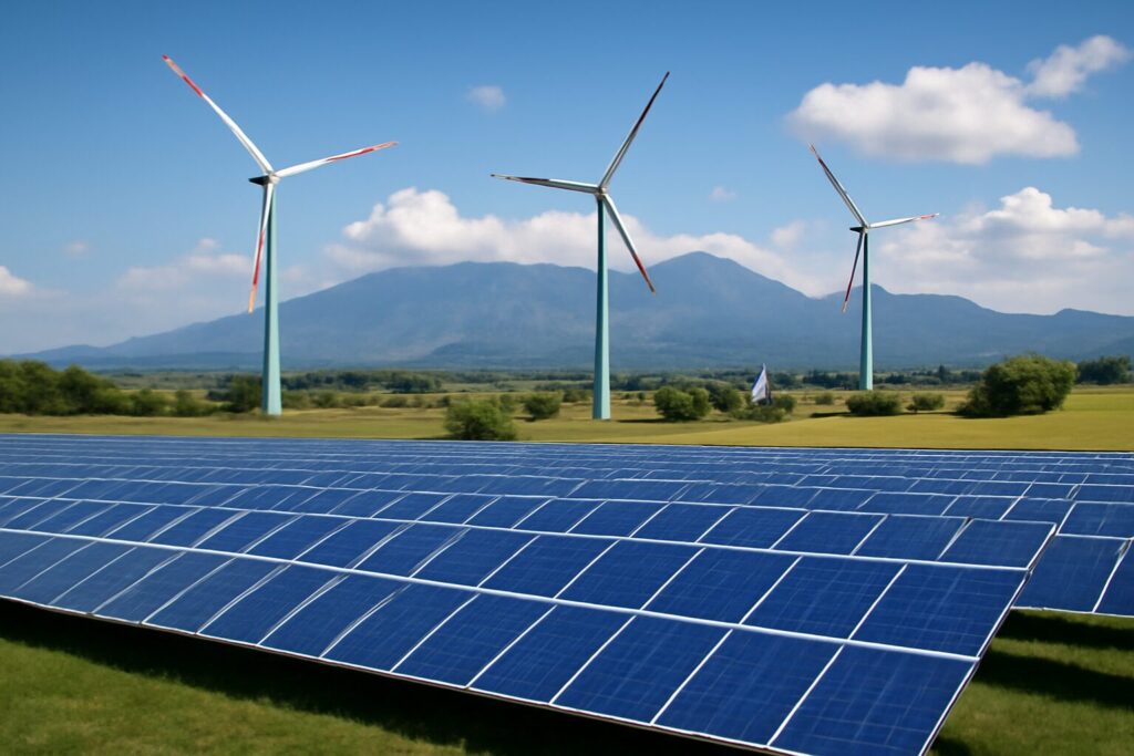 Energia rinnovabile