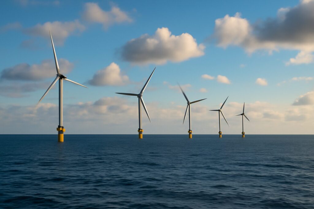 Eolico offshore
