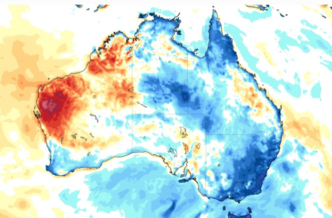 Meteo Australia, gelo record: -13,2 °C a Thredbo, la notte più fredda dal 2018