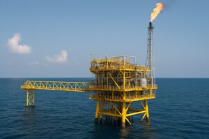 Giacimento gas