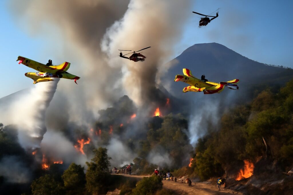 Incendi