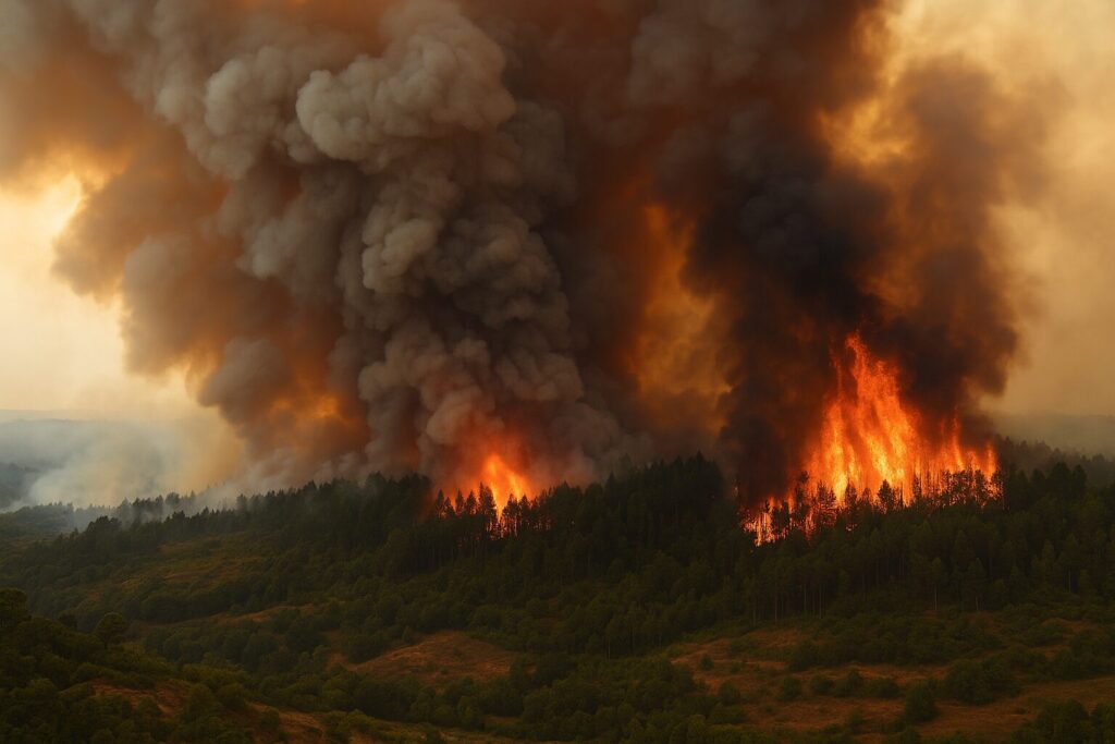 Incendi