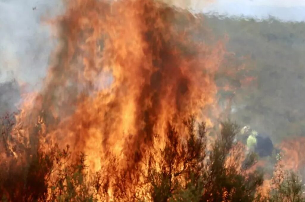 Incendi Spagna