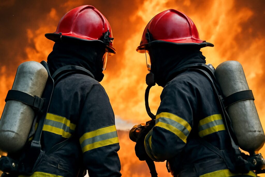 Incendio