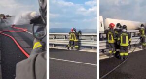 Incendio A1