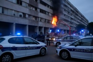 Incendio Roma