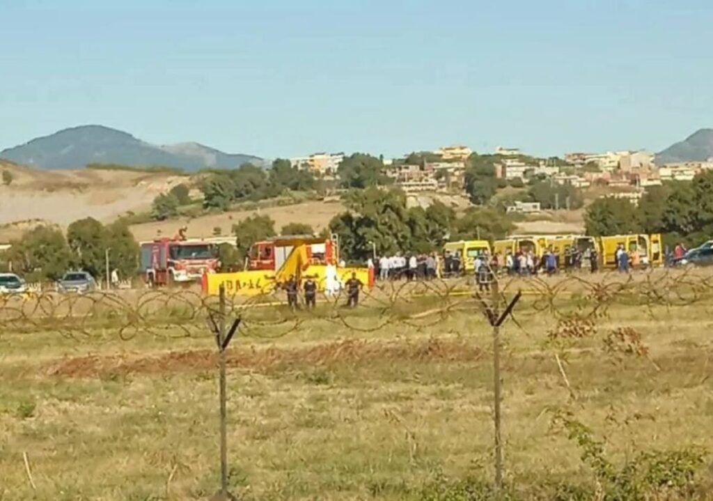 Incidente aereo Algeria