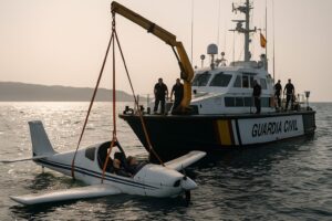 Incidente aereo Maiorca