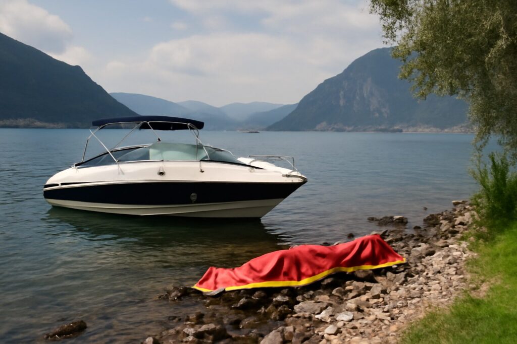 Incidente lago Iseo
